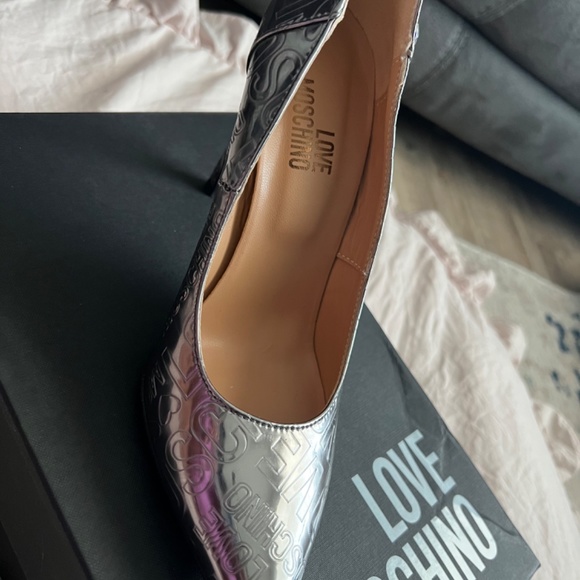 Love Moschino pumps - Picture 5 of 10